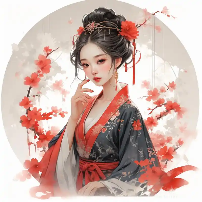 快来评论区告诉我,下次更新你想要的姓氏头像90.