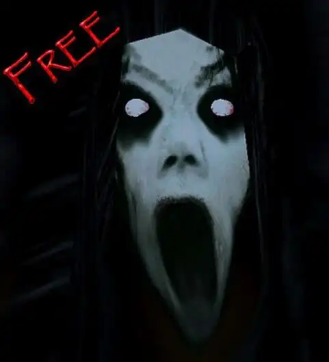 恐怖女鬼病毒吓死过人,电脑屏幕惊现女鬼(慎入) — 世界之最