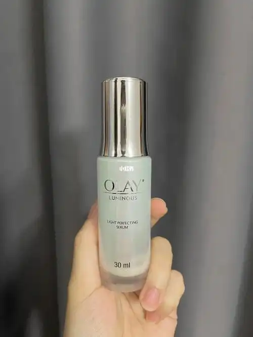 空瓶记olay光感小白瓶