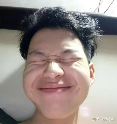 丑男猥琐头像丑男专用头像图片