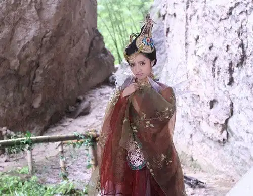 《封神英雄》神魔谈恋爱 麦迪娜"暗恋"张明明