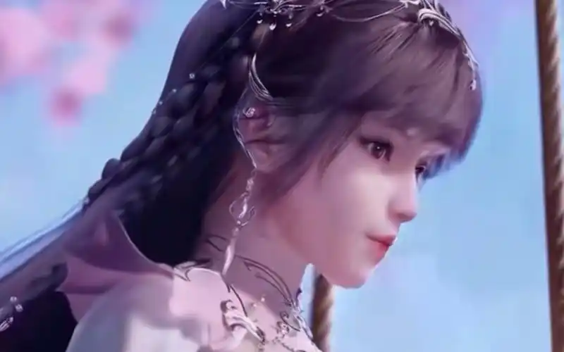 小舞姐滴神装来啦!真美