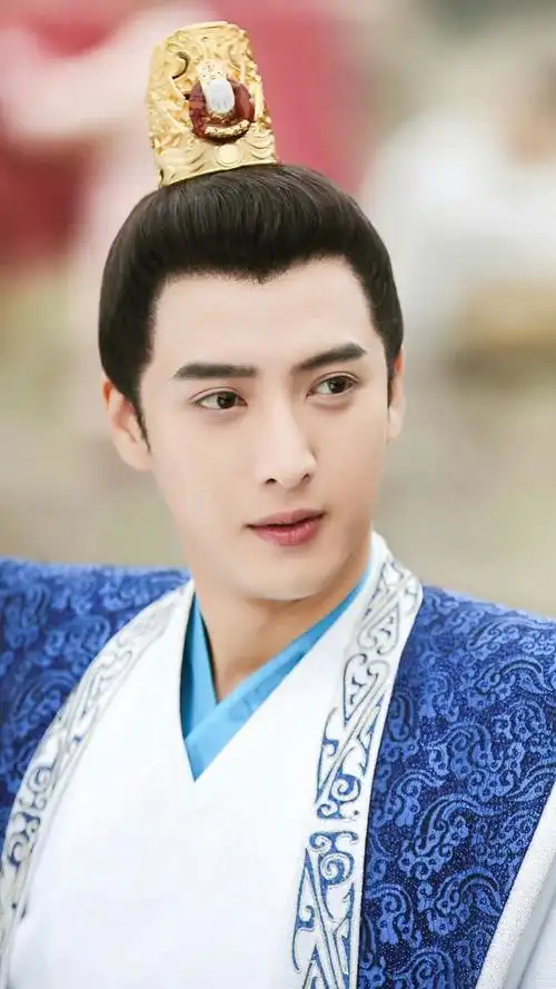 中国古装剧照,那些美的颠倒众生的男子