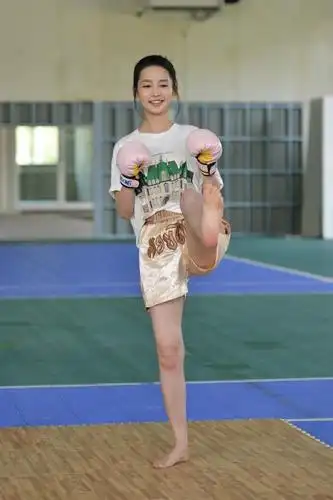 古装女神李沁,一个演什么都美的演员,从学习昆曲到坚定演戏