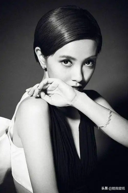 你们觉得郭采洁可爱吗? - 石塘网