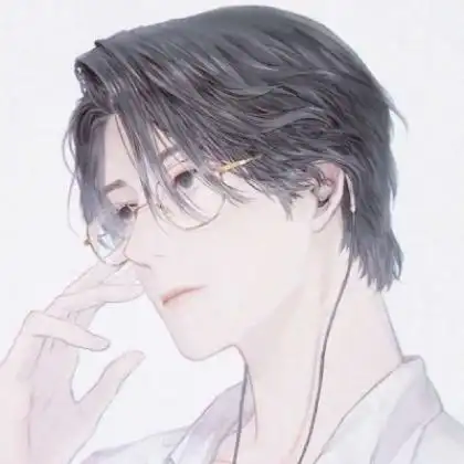 2020优质帅气高冷二次元男头图片冷酷无情的-动漫头像