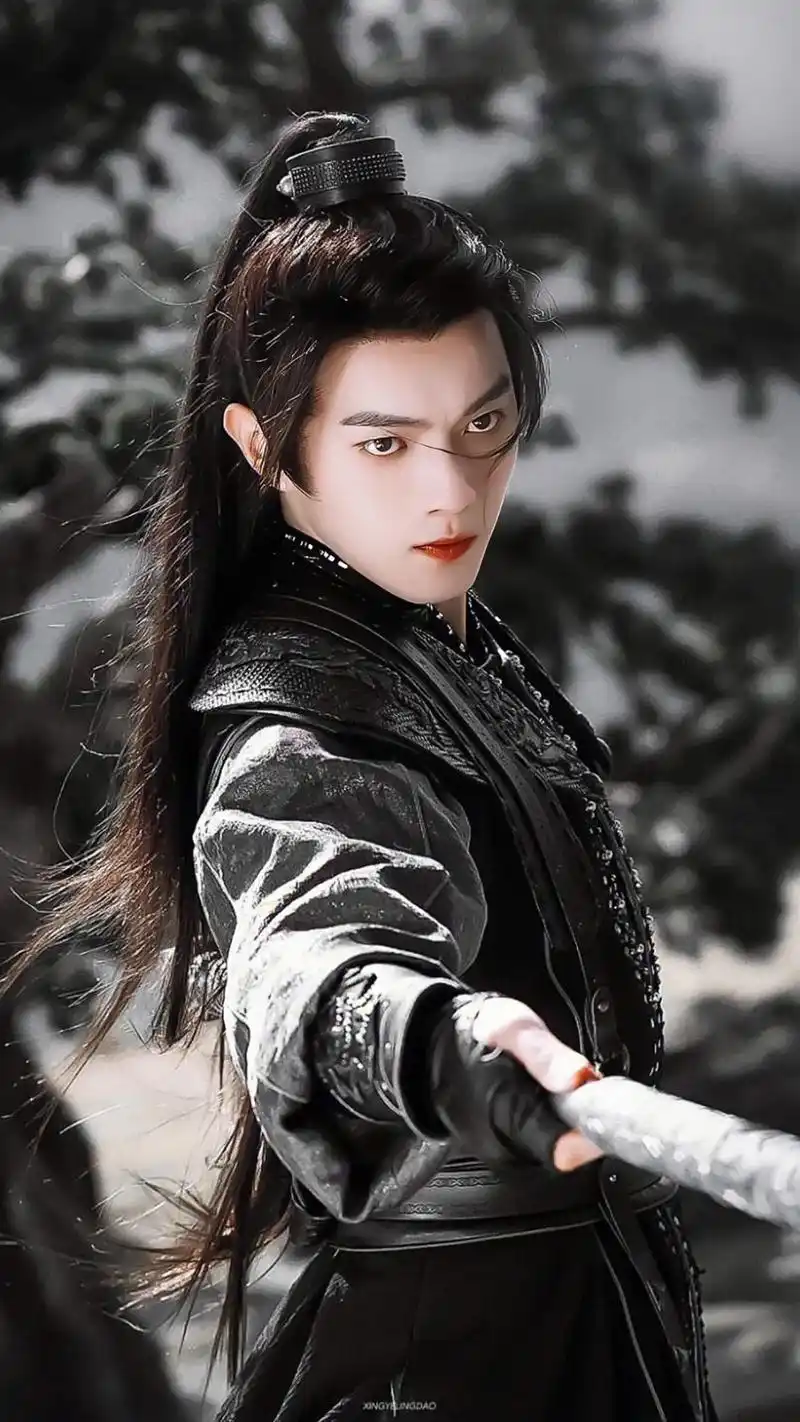 许凯高清古装照真好看!#抖音图文来了 #许凯 #许凯古装造型 - 抖音