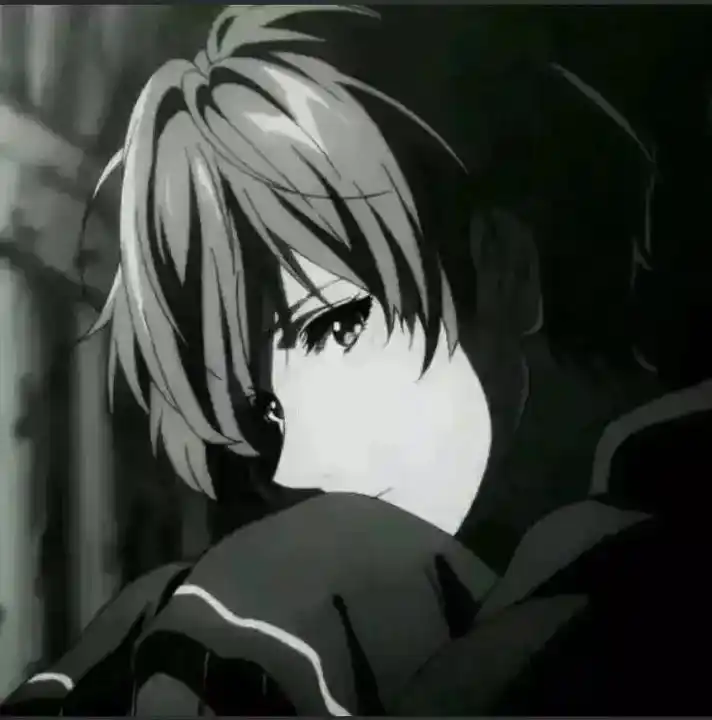 伤感动漫男头#动漫男头 - 抖音