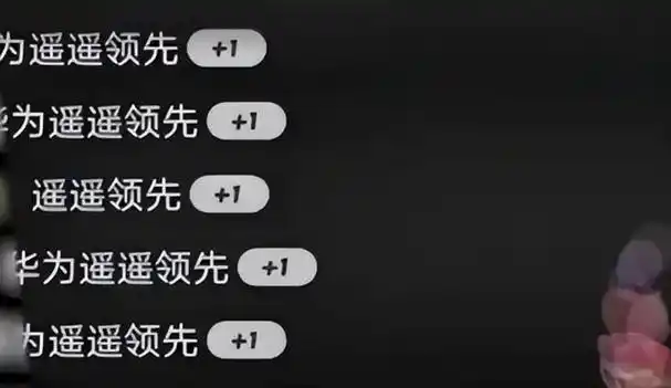 自己精心准备了一年的最新手机发布会,结果被中国网友刷屏的四个字给