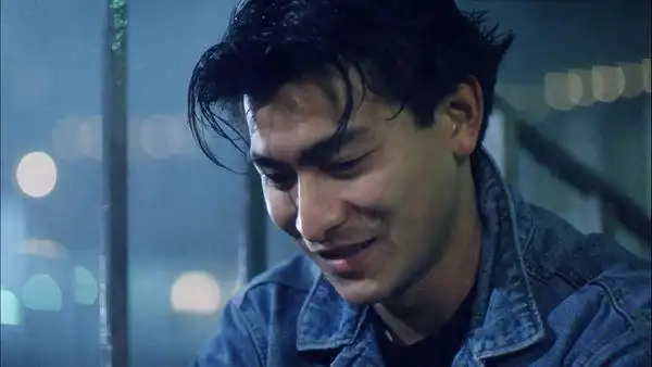 结果换回来否定的答案,之后,刘德华做