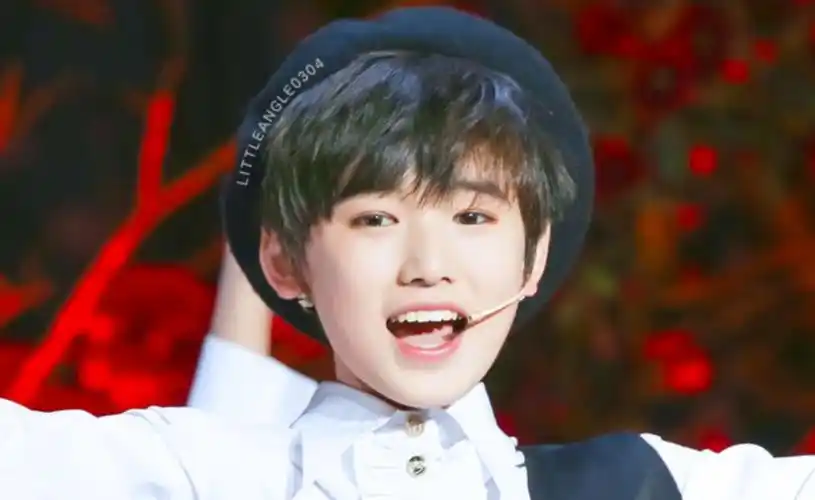 宋亚轩经典语录笑容1