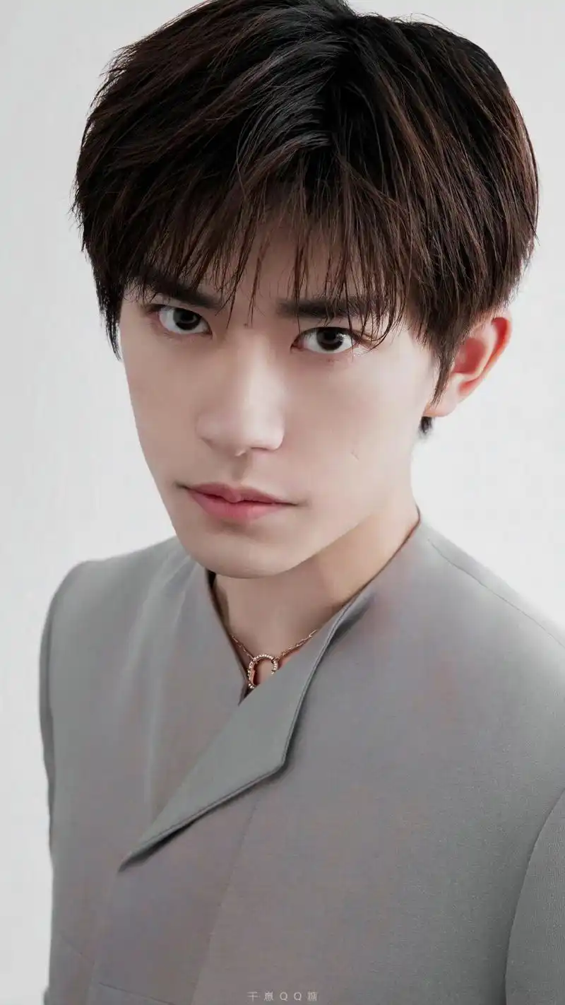 易烊千玺十周年演唱会宣传海报