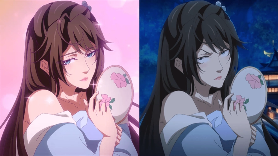 一念永恒:女装白小纯惊艳上线,原因很无语,假扮女人为了躲女人_时候