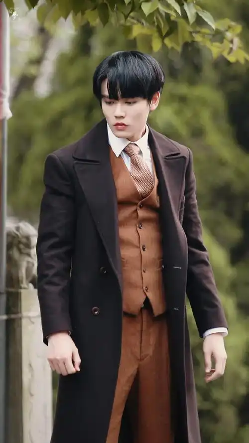 一见倾心开播##林彦俊徐光耀