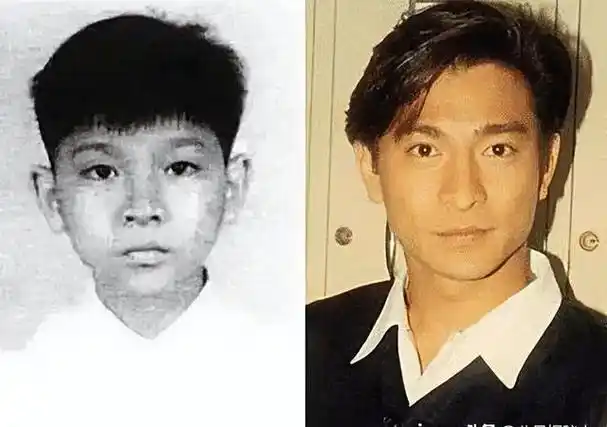 刘德华:被称为"四大天王"之一,坎坷的成名路值得尊敬