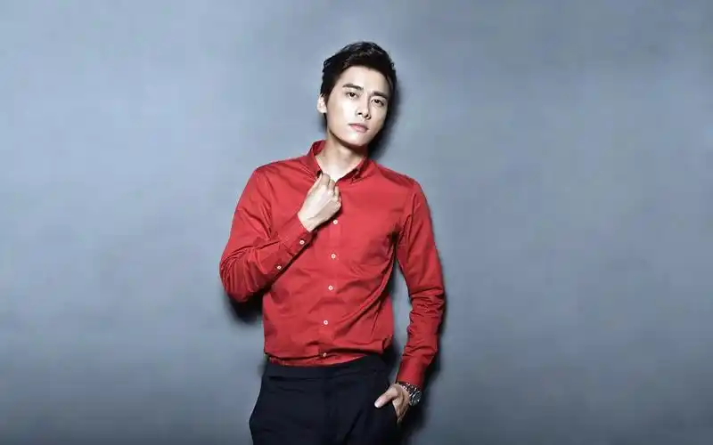 古剑奇谭李易峰帅气时尚帅气写真桌面壁纸(一)高清大图预览1920×1200