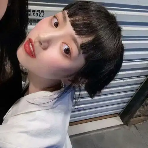 谁会不爱漂亮妹妹头像呢