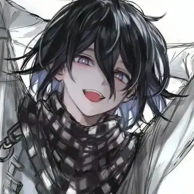 高质量帅气动漫头像男