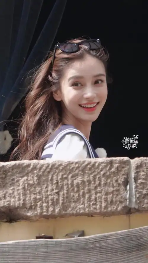 angelababy 奔跑吧