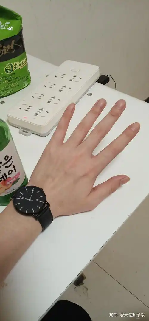 男生手好看是种怎样的体验? - 知乎