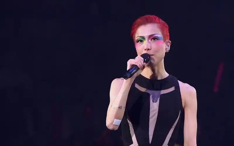 【高清】为何又是这样错,郑秀文sammi,行运一条龙 插曲 周星驰