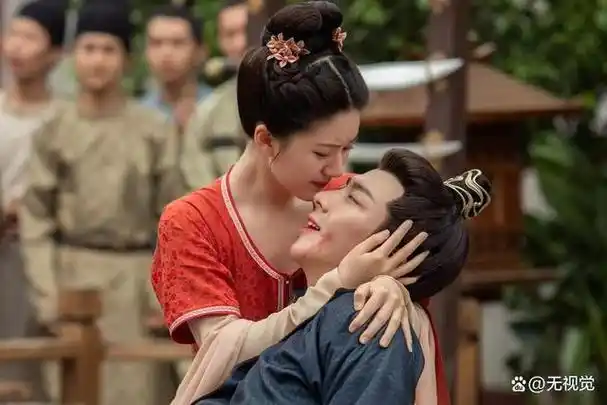 娱乐圈四大男女顶流!肖战,王一博和迪丽热巴,赵露思分别领衔