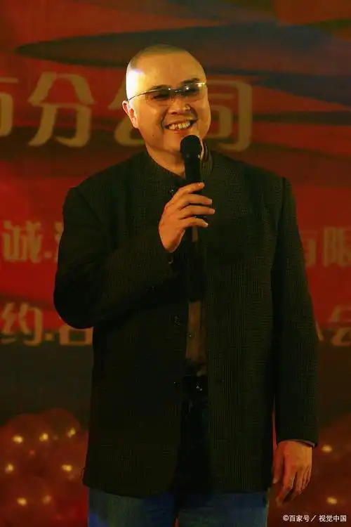 86版《西游记》徐少华 沉稳大气显熟男气质