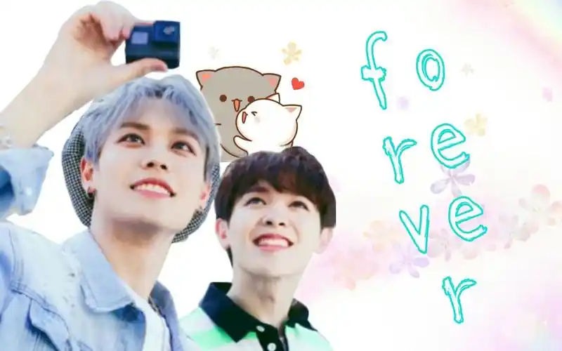 林彦俊尤长靖trainee18rocktheshow超级好听的追梦少年们