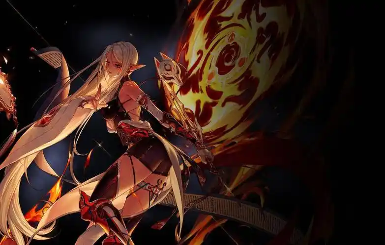 dnf忍者三觉新立绘一览