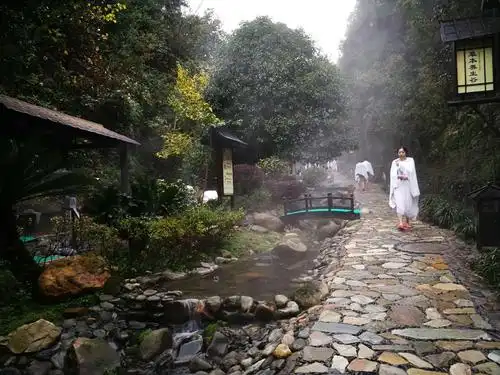 宜春温汤天沐温泉大浴场