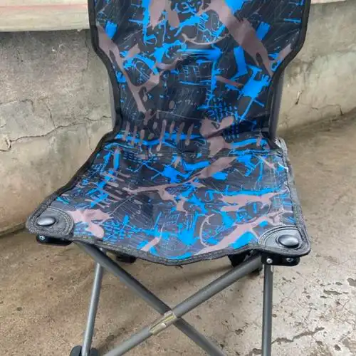 威迪瑞户外装备可折叠椅躺椅钢管便携式休闲沙滩椅钓鱼椅子户外椅子