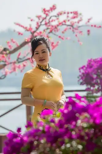 莱芜旗袍协会姐妹秀【一】