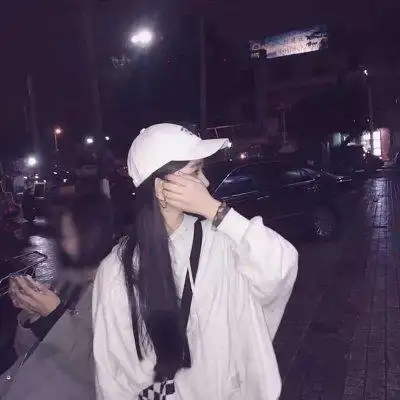 超拽霸气女生qq头像大全2019 留不住时间留不住你