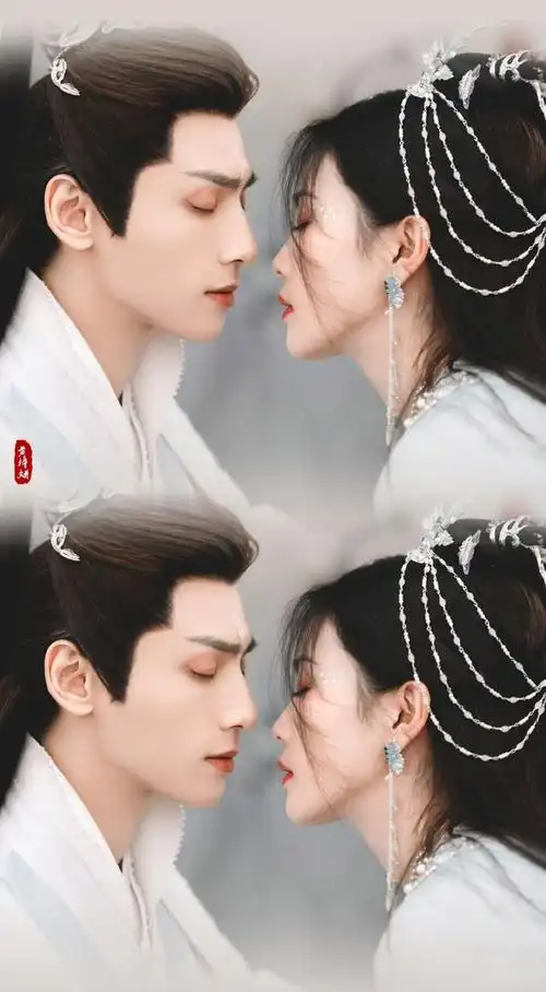 与白鹿合作过的男演员,哪个cp感更强?