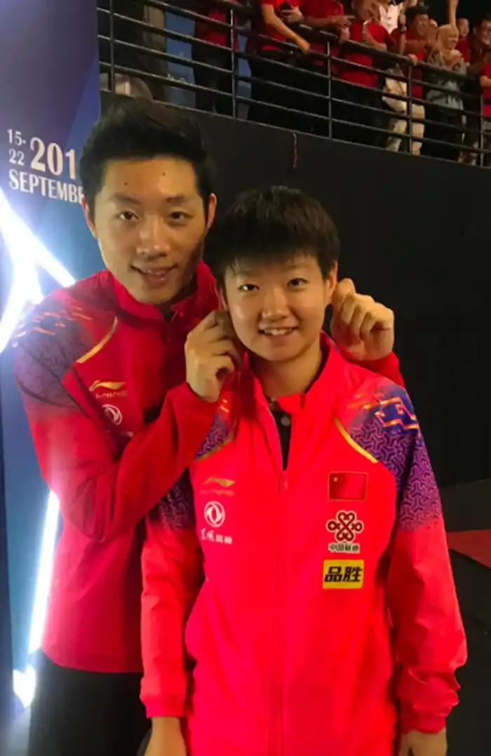 樊振东陈梦爆冷出局!