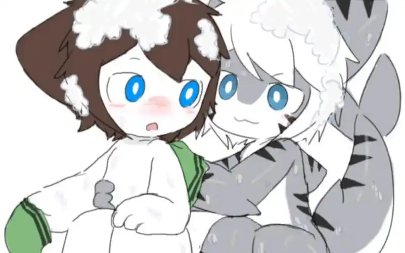 changed同人萌萌图_哔哩哔哩_bilibili