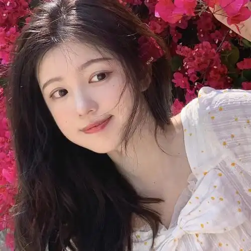 【100张】充满春天气息的气质型女生头像 - 知乎