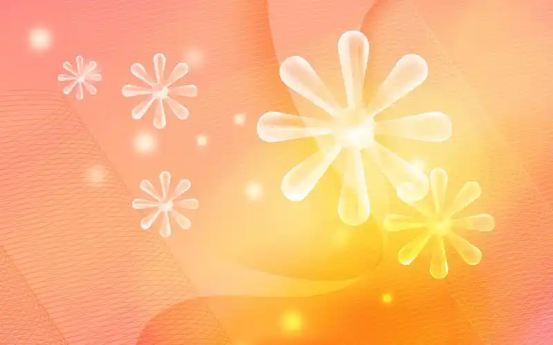 简约炫彩精美电脑桌面壁纸