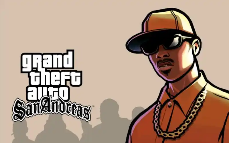 gta:sa匪帮说唱young maylay(c.j)-san andreas theme song