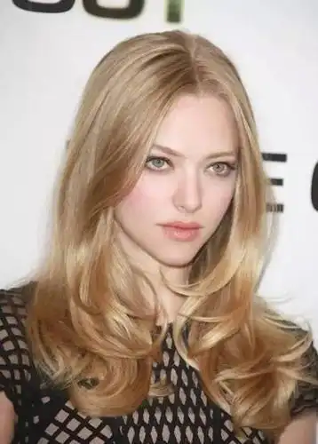 欧美 卷发 美妆