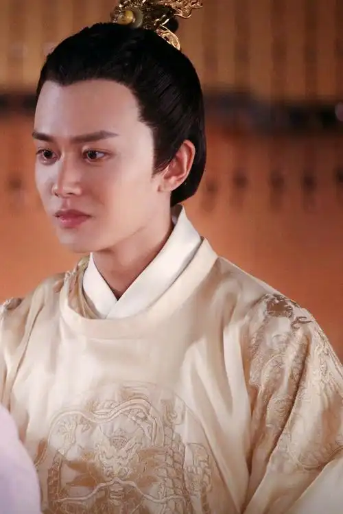 『大唐荣耀』 李俶 ♂任嘉伦