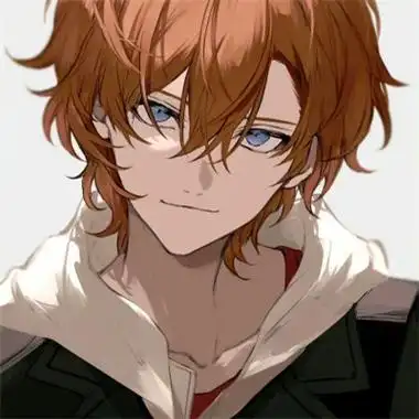 二次元动漫男生头像