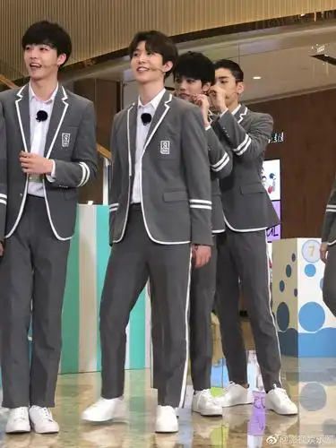 nine percent成员 陈立农,范丞丞,justin黄明昊,林彦俊 ,朱正廷