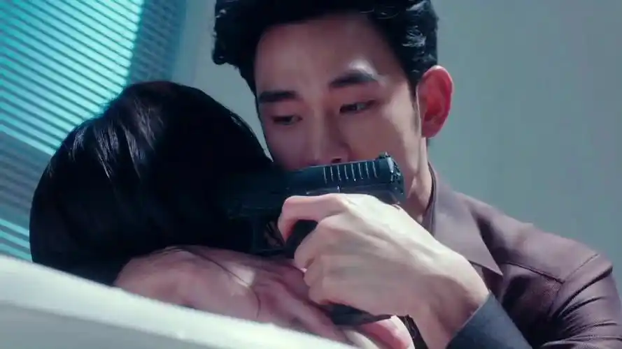 像不像用你全部去保护的那个女孩真实雪莉金秀贤精彩片段#捕娱计划亿