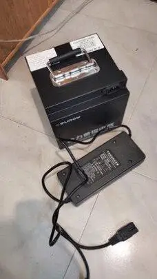 德力普充电锂电池5号