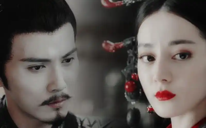 【徐正溪||迪丽热巴】【宇文护/李曼青x公孙丽】霸道太师的带球跑小