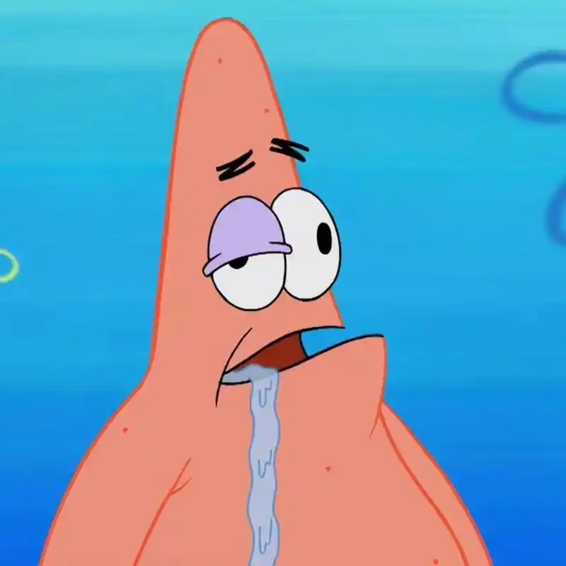 一些看起来不太聪明的派派头像