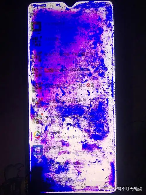 刚买了一天带套状态下从四十厘米的高度不小心摔落屏幕漏液可以保修吗