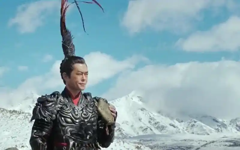 王凯曹操古天乐吕布真三国无双全新特辑新西兰取景极致还原真实沙场