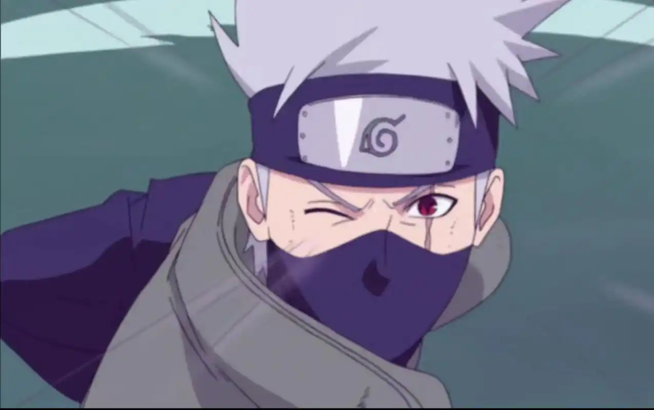 火影经典战斗:卡卡西输得最憋屈的一次,鸣人:没爆成,好遗憾